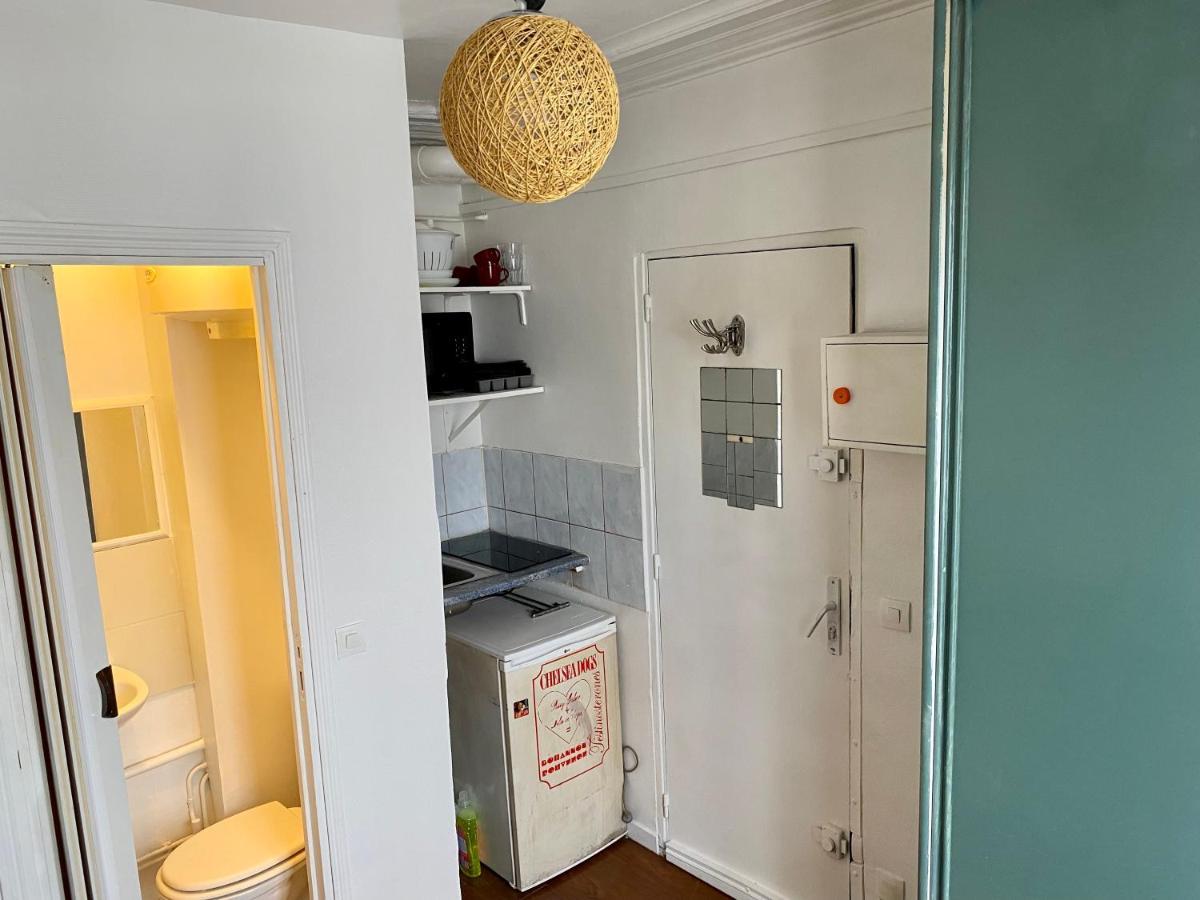 Home Sweet Home Montmartre Duperre Παρίσι Εξωτερικό φωτογραφία