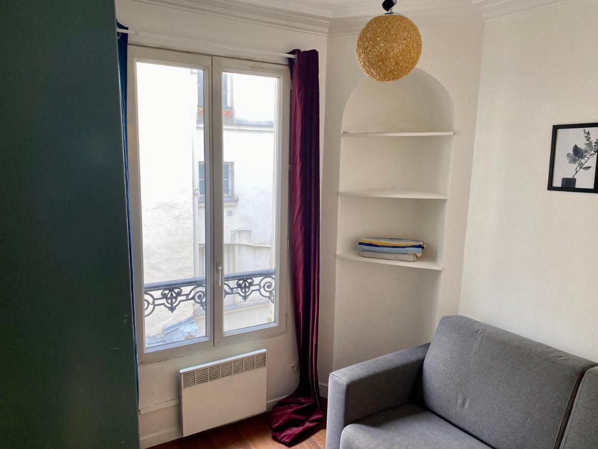 Home Sweet Home Montmartre Duperre Παρίσι Εξωτερικό φωτογραφία